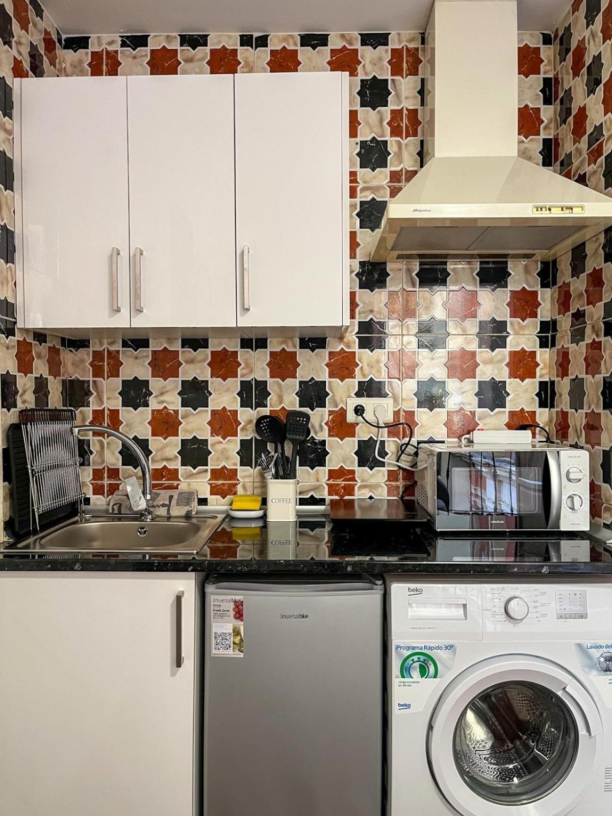 Apartamentos Malaga Centro Extérieur photo
