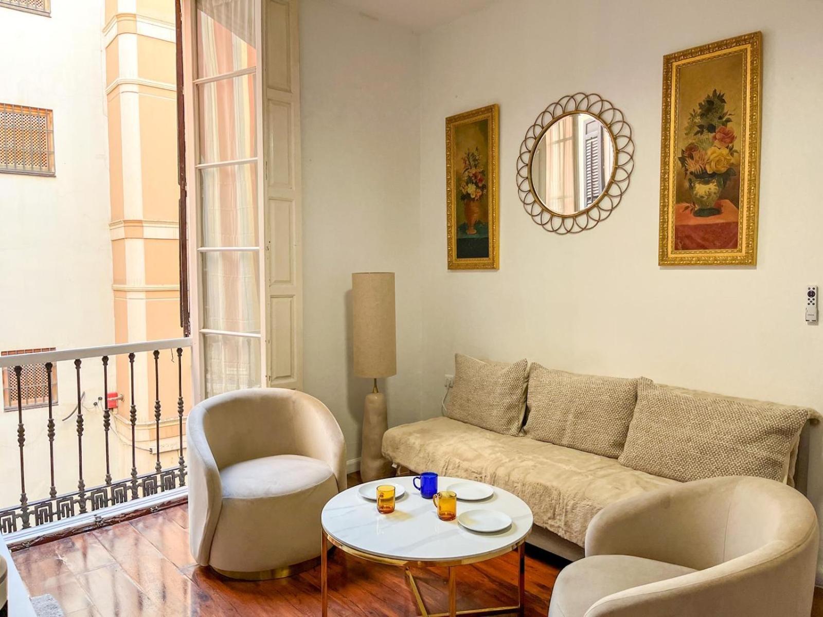 Apartamentos Malaga Centro Extérieur photo