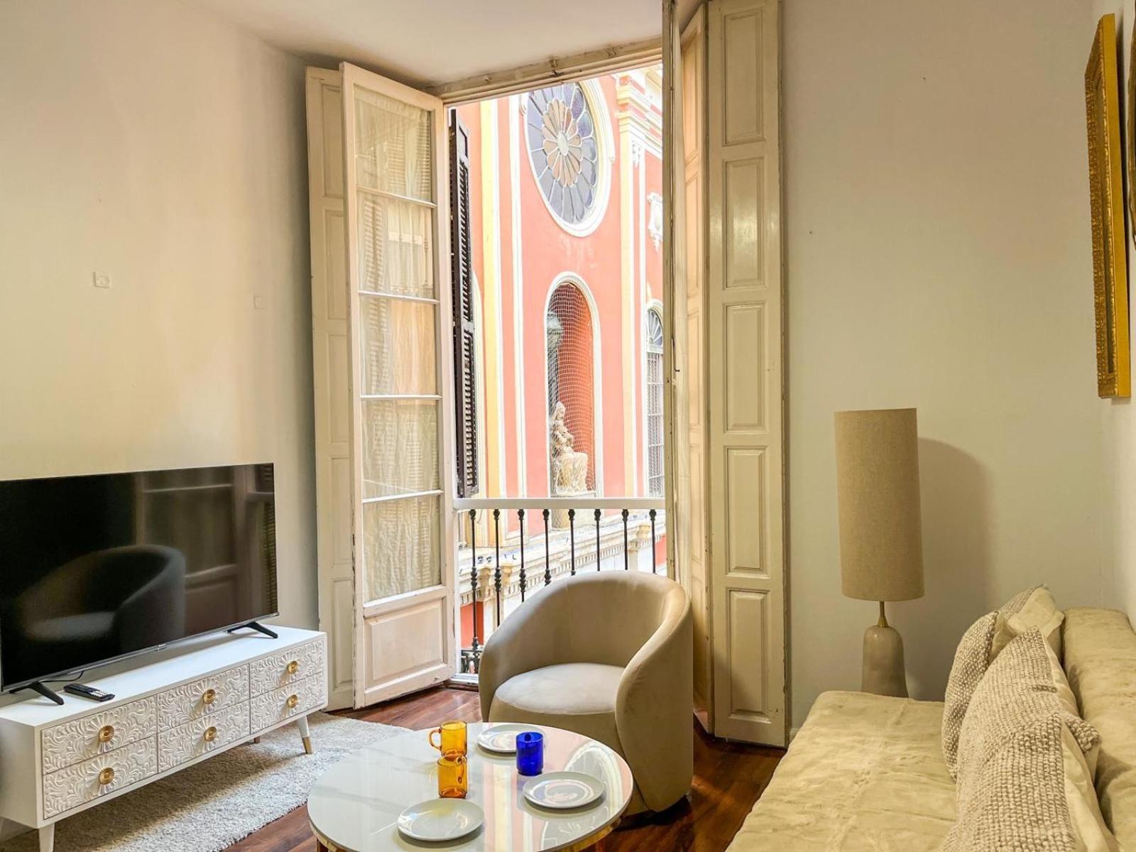 Apartamentos Malaga Centro Extérieur photo