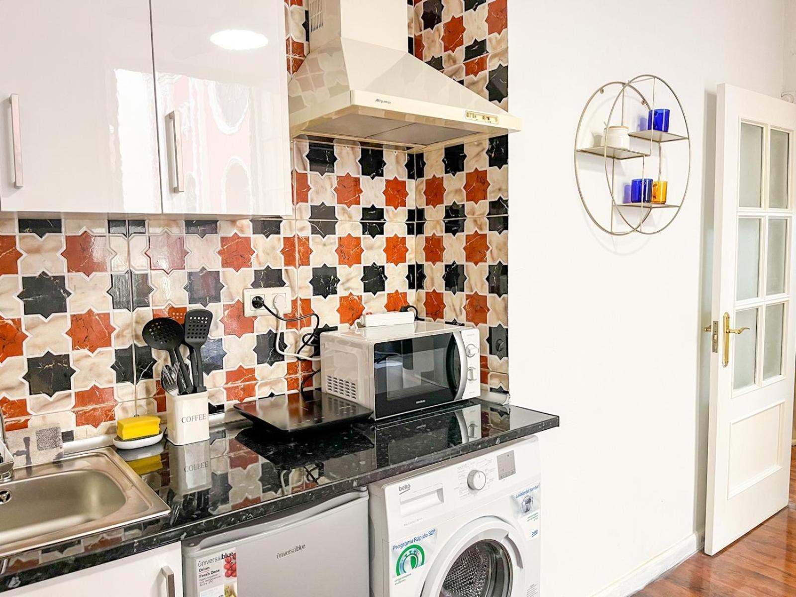 Apartamentos Malaga Centro Extérieur photo