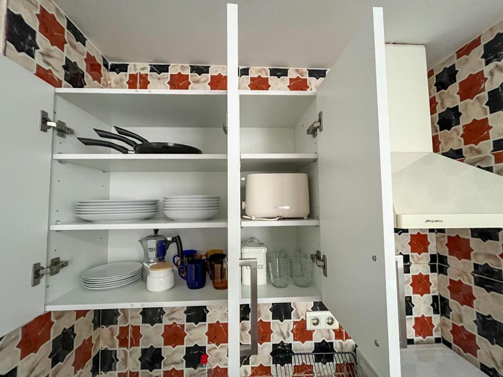Apartamentos Malaga Centro Extérieur photo