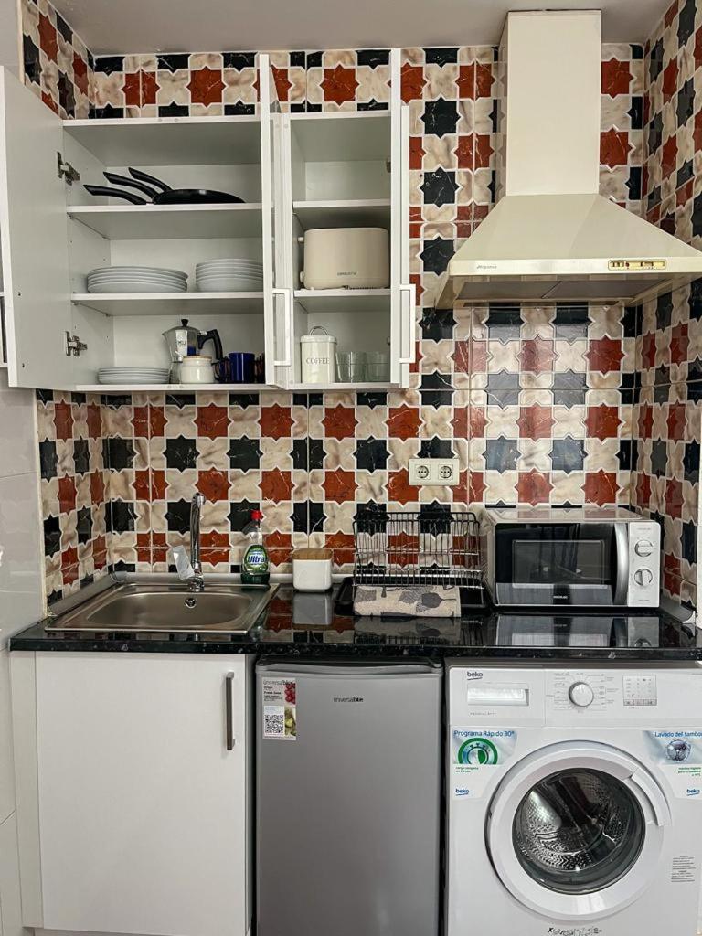 Apartamentos Malaga Centro Extérieur photo