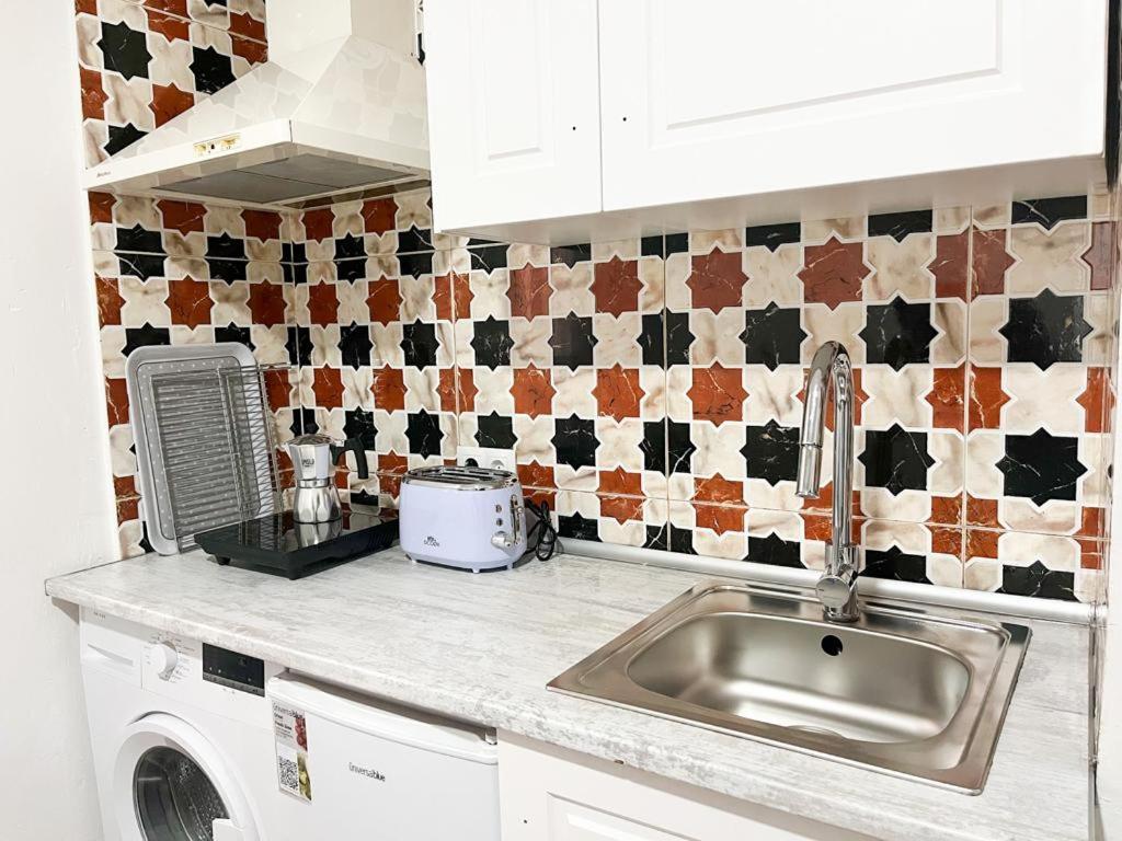 Apartamentos Malaga Centro Extérieur photo